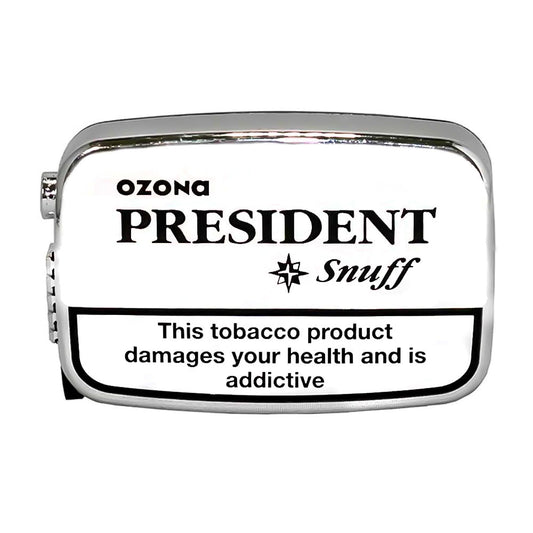 Poschls Ozona President Snuff 7g