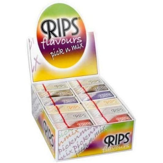 Rips Pick n Mix Flavours Rolls