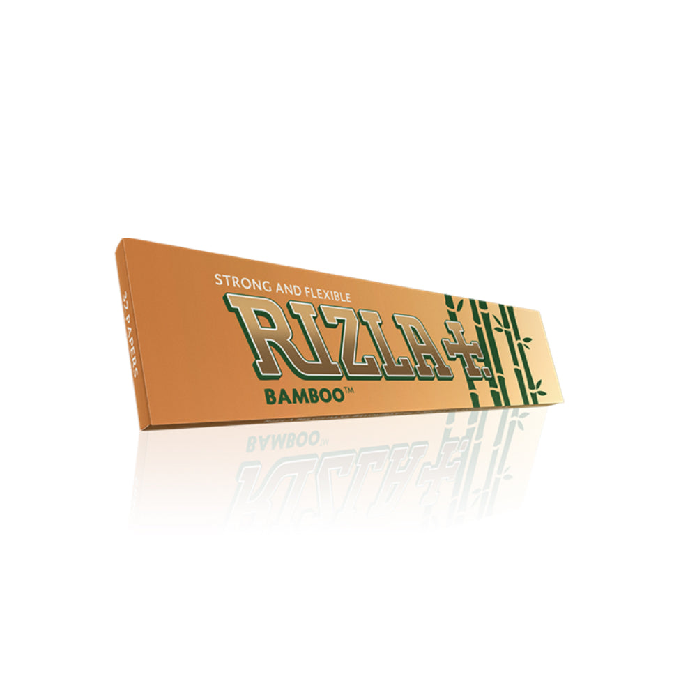 Rizla Bamboo Kingsize Rolling Papers Single Pack