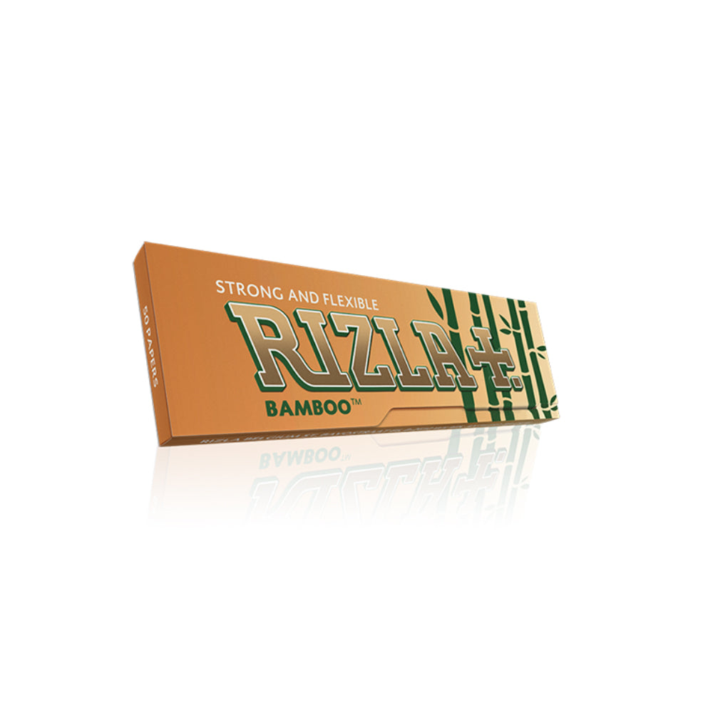 Rizla Bamboo Rolling Papers Single Pack