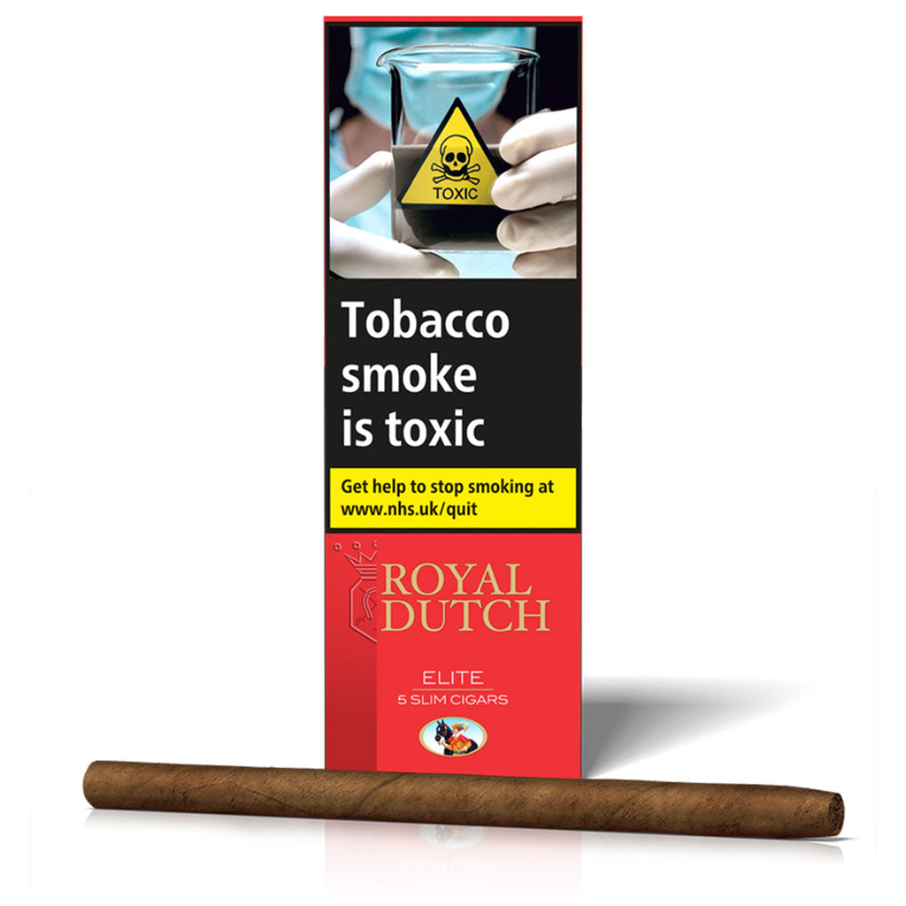 Royal Dutch Elites 5s Cigars